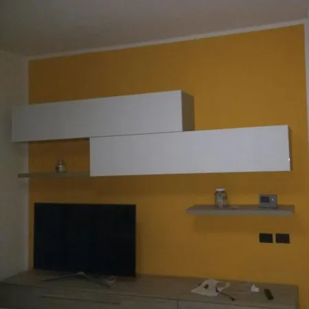 Monolocale Con Terrazzo San Vittore Olona